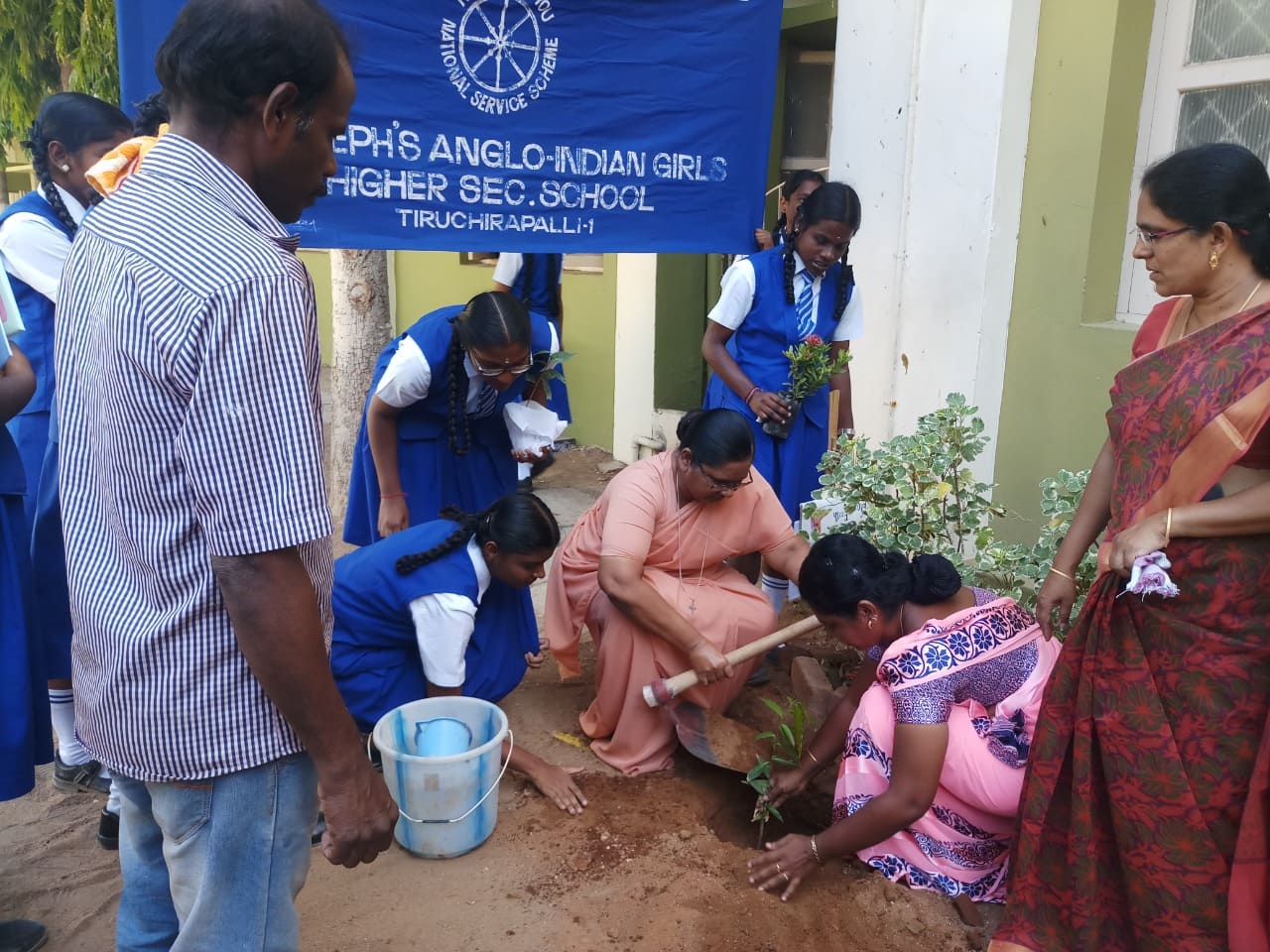 WORLD CONSERVATION DAY