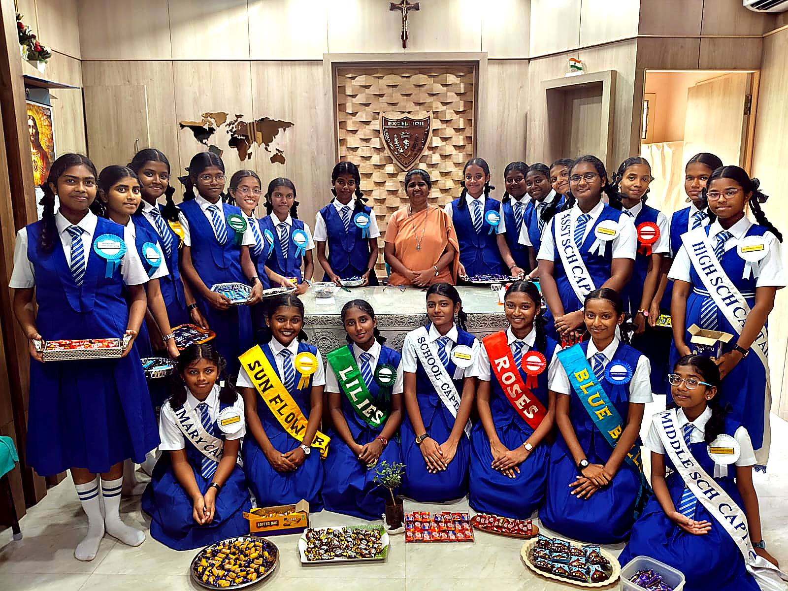 INVESTITURE CEREMONY