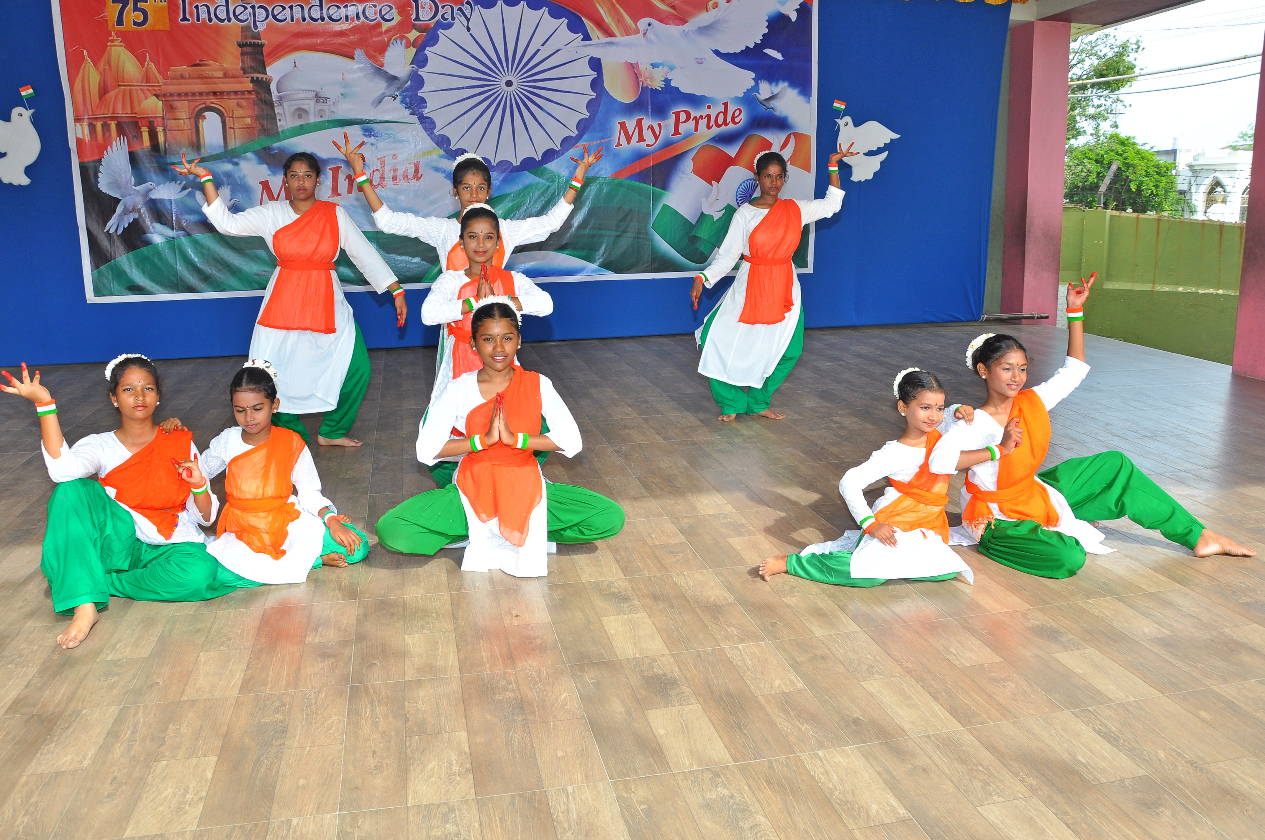 NATIONAL CELEBRATION