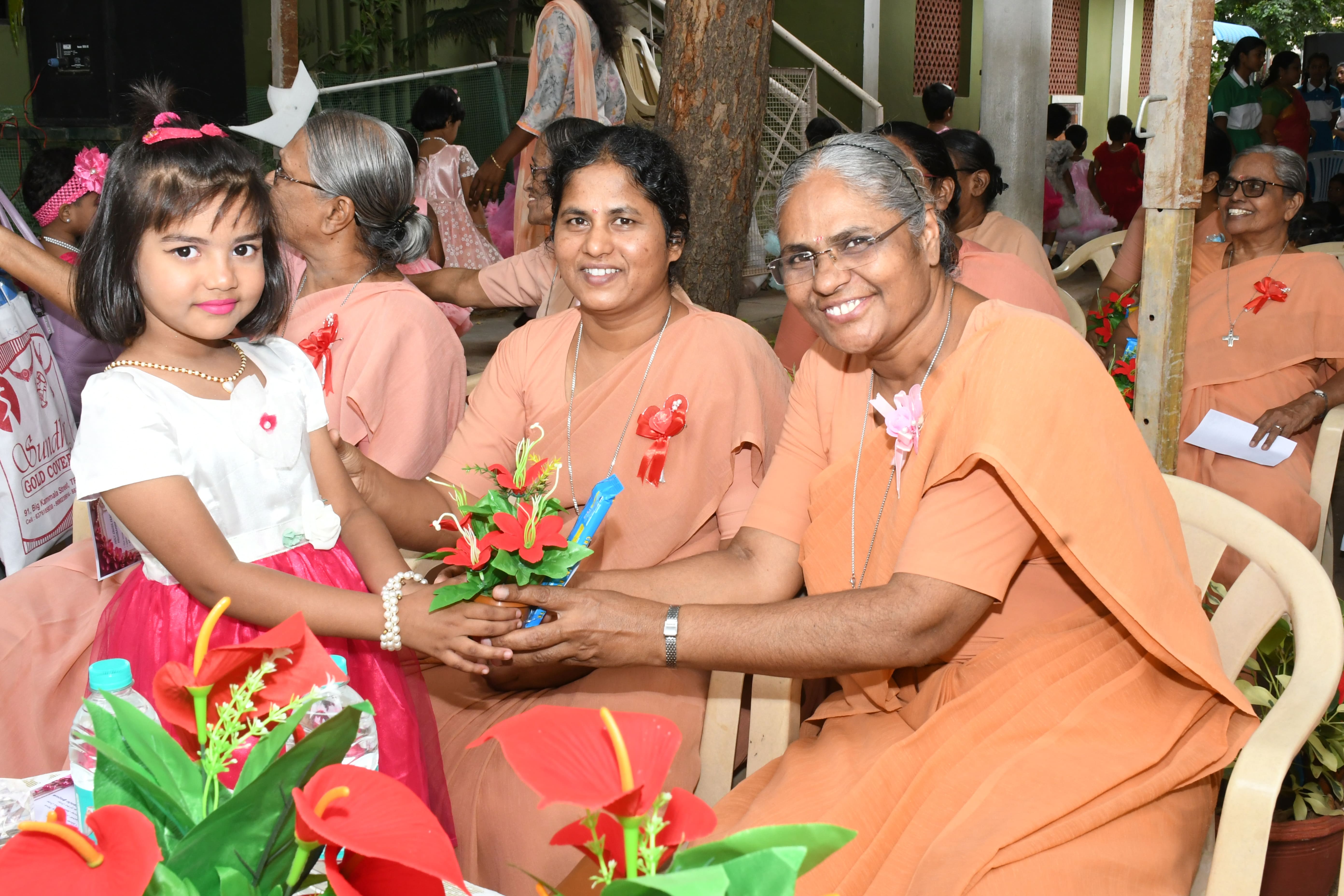 SPIRITUAL ENRICHMENT