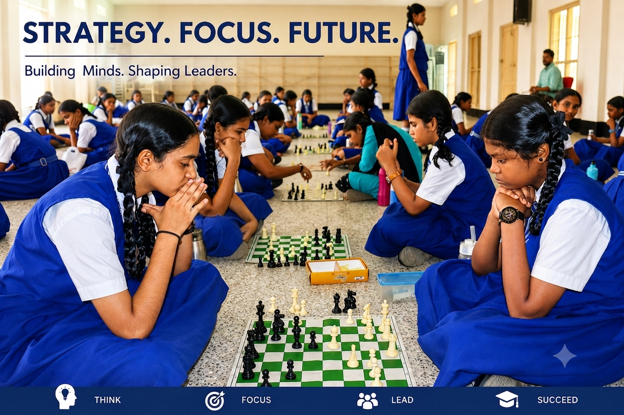 INTRAMURAL CHESS COMPETITION 2026-2027