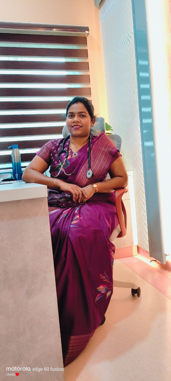 Dr. Sujithra Duraisamy