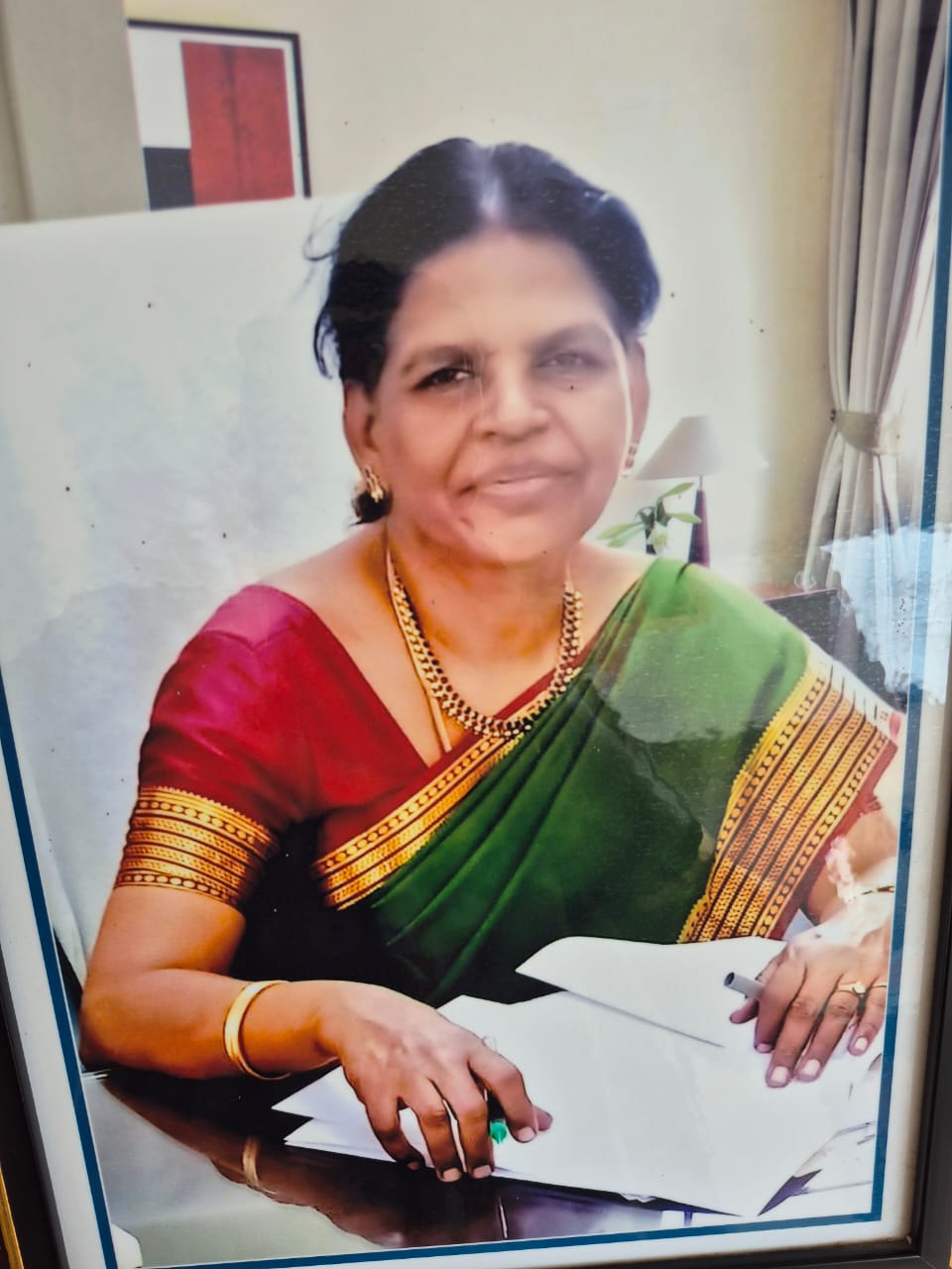 S. Esther Premakumari