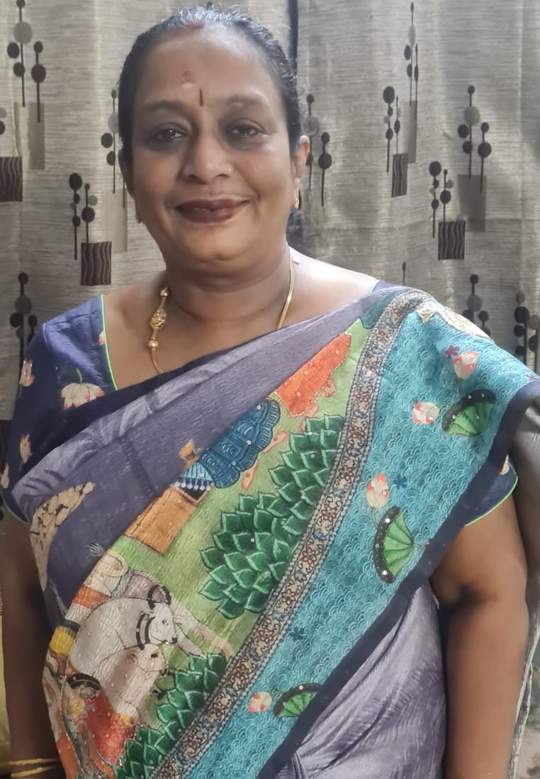 Dr. S. Kanimozhi