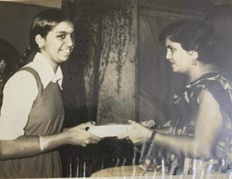 Dr. MG Sudha