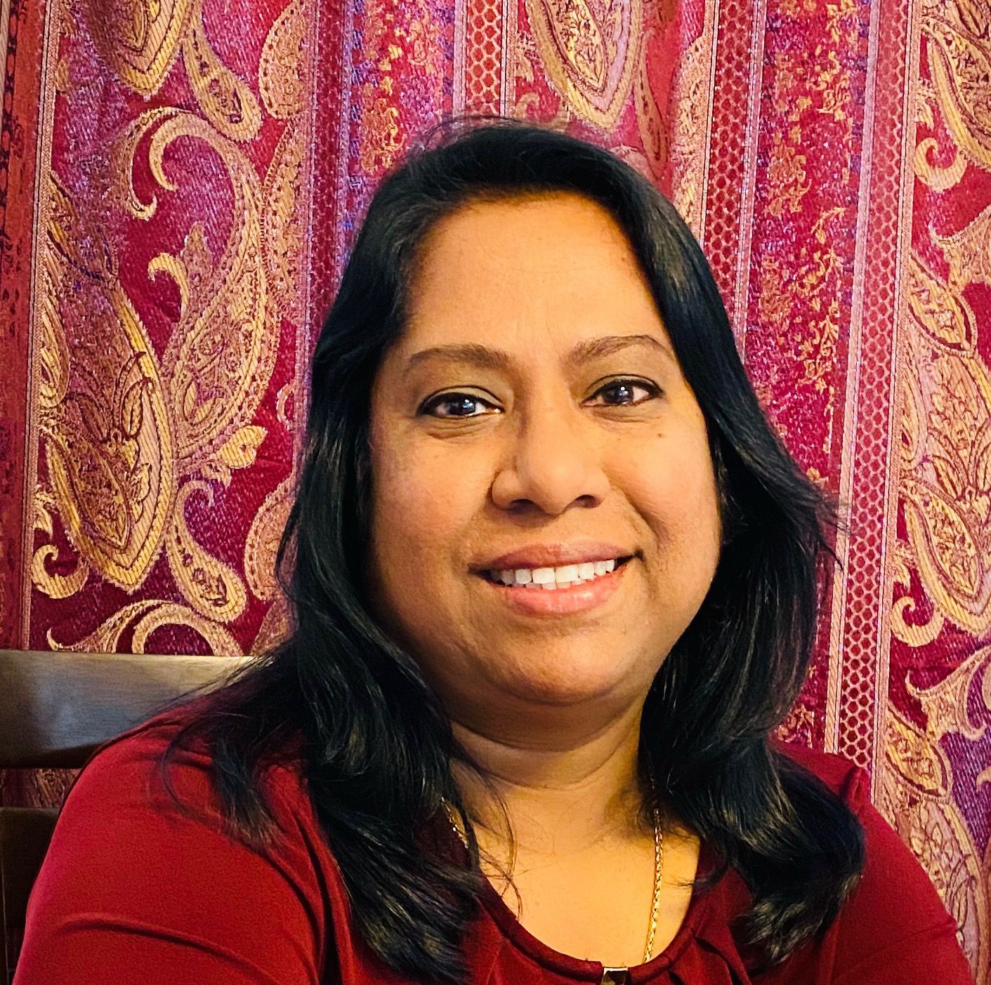Justine Latha Ashokar