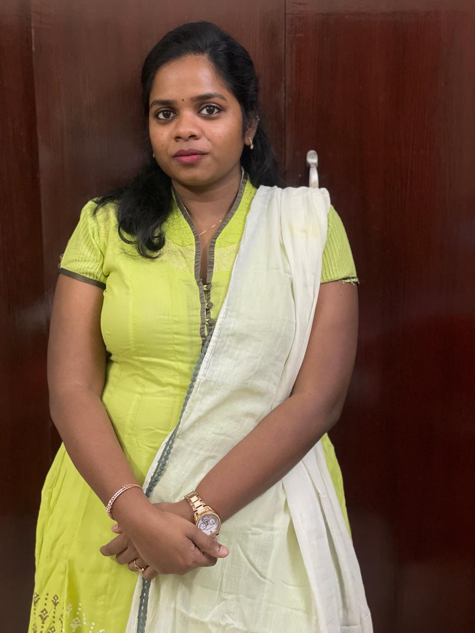 Dr. Laksheeba Duraisamy