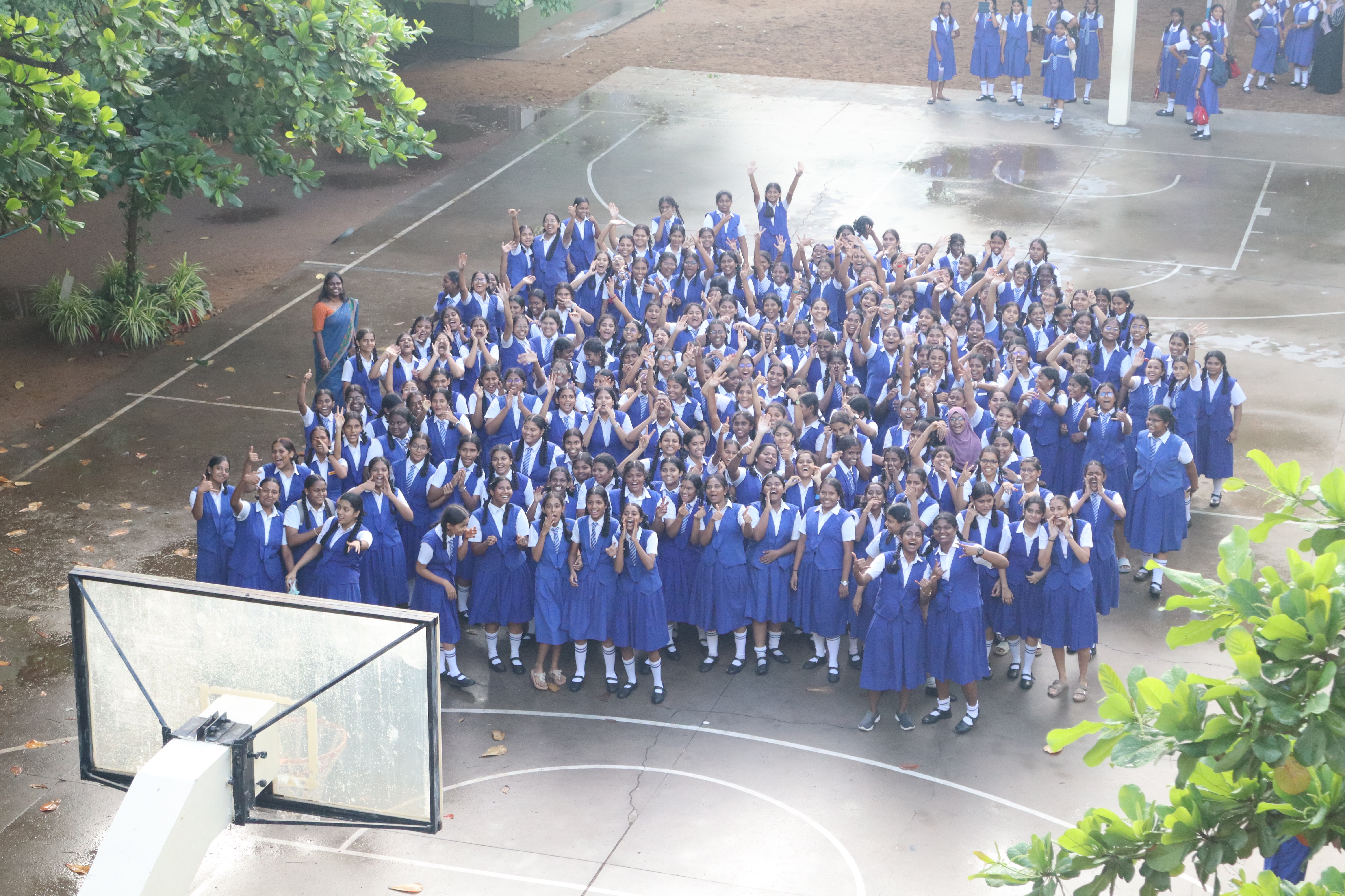 Children's celebration